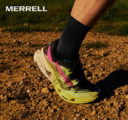 Tout donner, sans compromis - Merrell - SpeedArc Peak