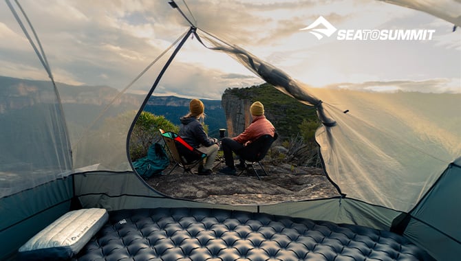 Le matériel indispensable pour toutes vos aventures - Sea To Summit - Testé sur le terrain