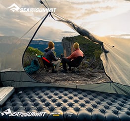 Le matériel indispensable pour toutes vos aventures - Sea To Summit - Testé sur le terrain
