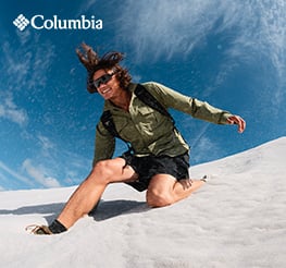 Sådan holder du dig kølig i varmt vejr - Columbia – Hike Cool