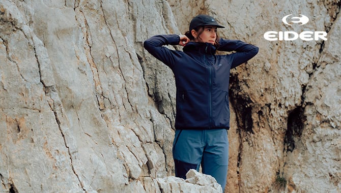 Klar til at udforske - Eider – Mountain Performance