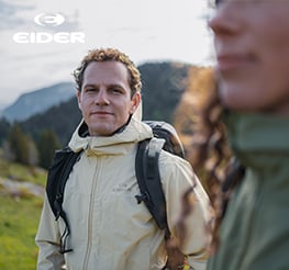 ¿Listo para explorar? - Eider - Rendimiento en la montaña