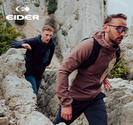 Den perfekta balansen mellan tekniska egenskaper och komfort - Eider - Uppträdande i berg
