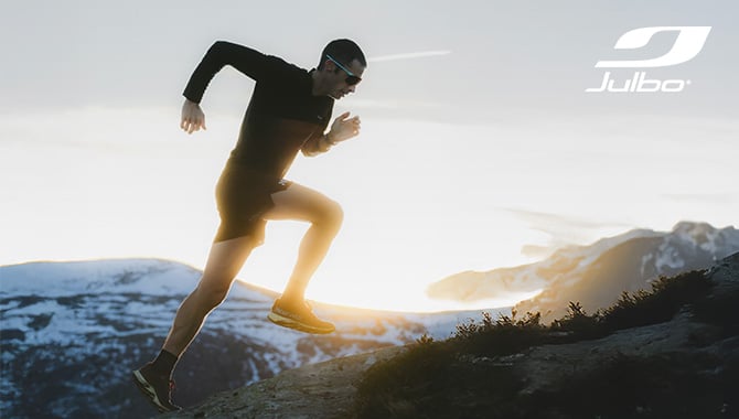 L'optique de la haute performance - Julbo - Kilian Jornet