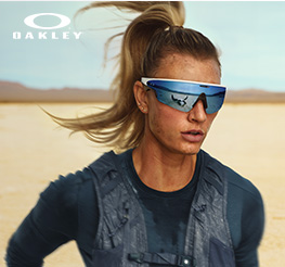 Ditt nya sätt att träna - Oakley - MET VANGUARD