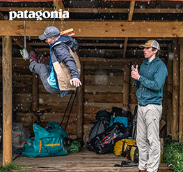 Tekniske nødvendigheder, der holder trit med dig uden nogensinde at bremse dig - Patagonia - Performance Foundations