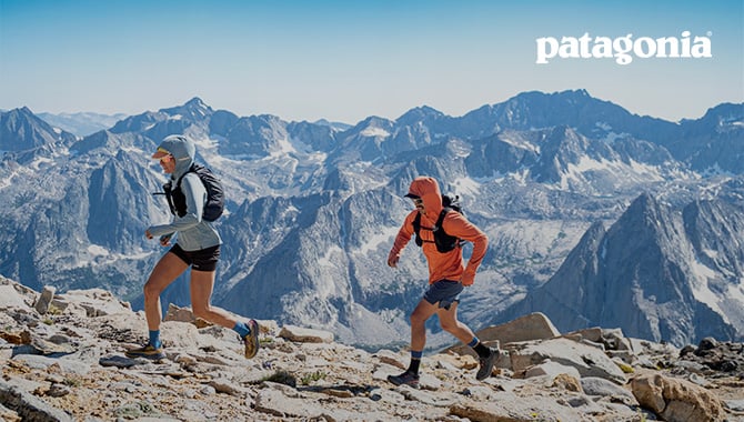 Une nouvelle référence en matière de protection solaire - Patagonia - Sun Protection