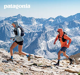 Une nouvelle référence en matière de protection solaire - Patagonia - Sun Protection