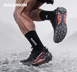 Born in the Lab. Worn in the wild. - Salomon - S/Lab Genesis 2