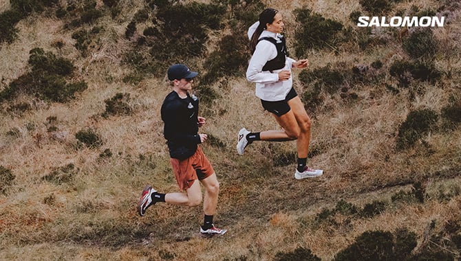La scarpa da trail che fa proprio tutto - Salomon - Genesi 2