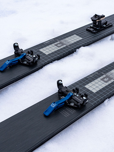 Fixations ski ATK