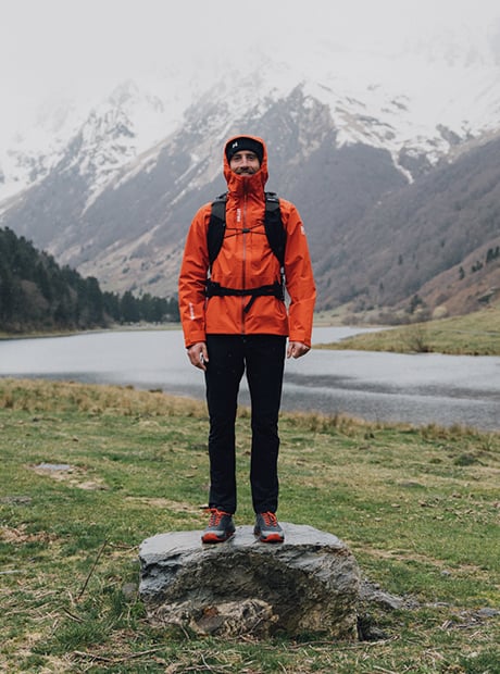 Vêtements randonnée homme - Snowleader