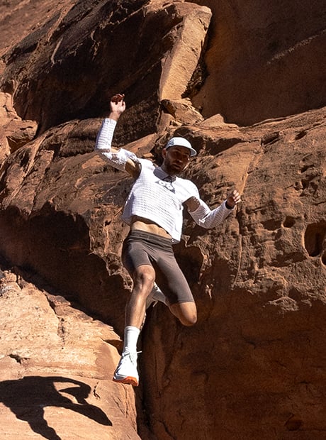 Vêtements trail/running homme - Snowleader