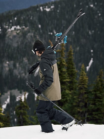 Ski inkl. Bdg.