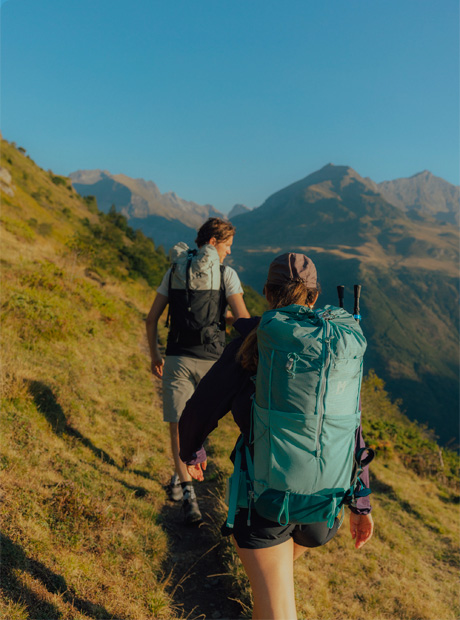 Vandringsryggsäckar - Snowleader