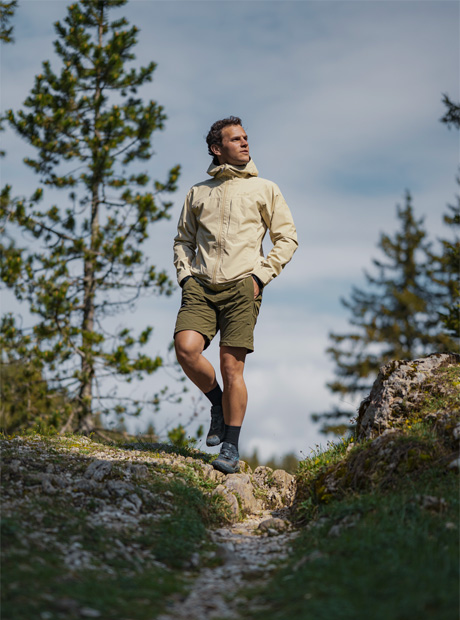 Utomhus kläder män - Snowleader