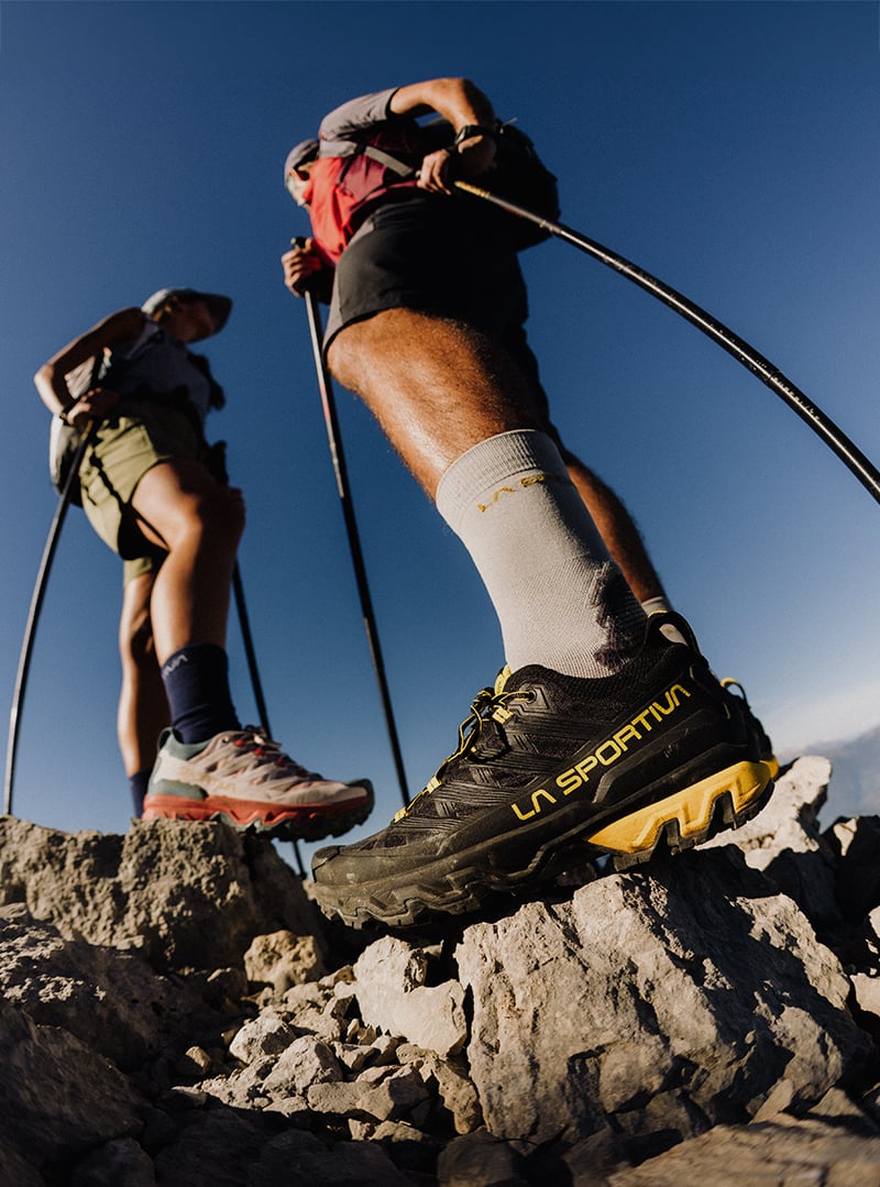Scarpe da trekking da uomo