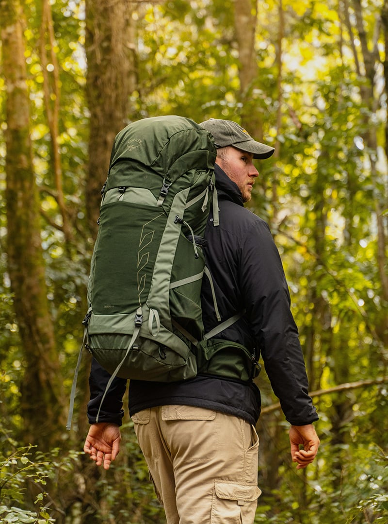 Zaini da trekking