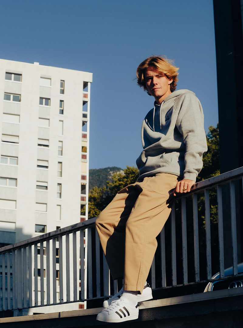 Ropa streetwear para hombre