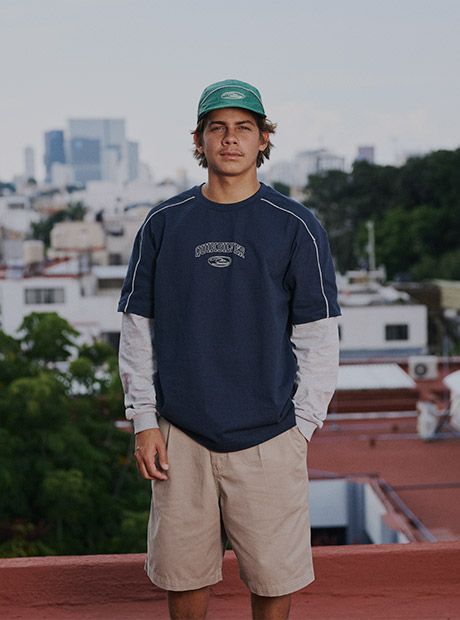 Vestuário homem