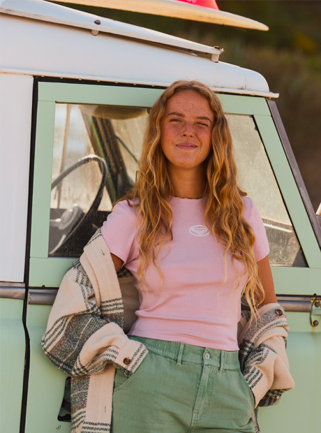 Streetwear-tøj til kvinder