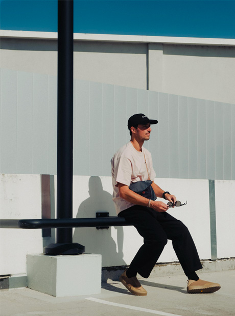 Streetwear til mænd