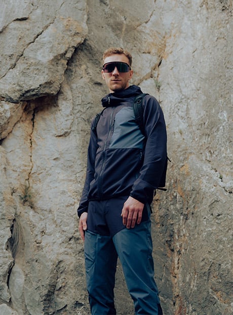 Vêtements randonnée homme