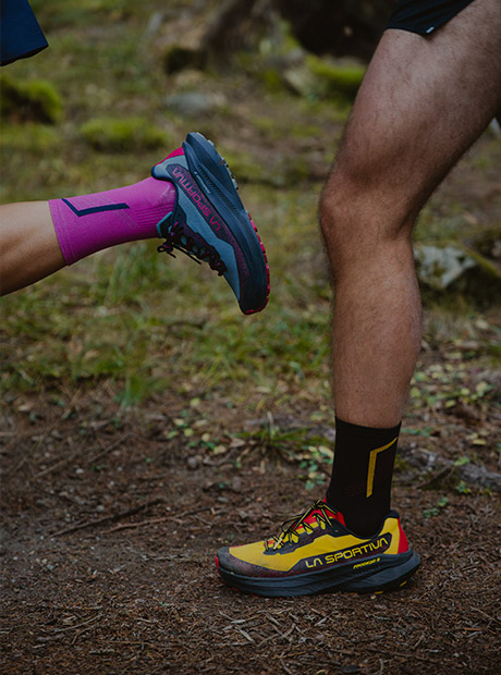 Trailschuhe