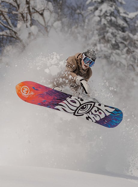 Snowboard
