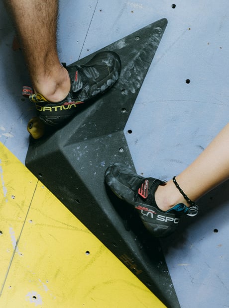 Climbing Equipment - Snowleader