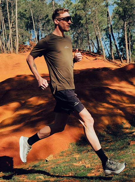Trail Running Shoes - Snowleader