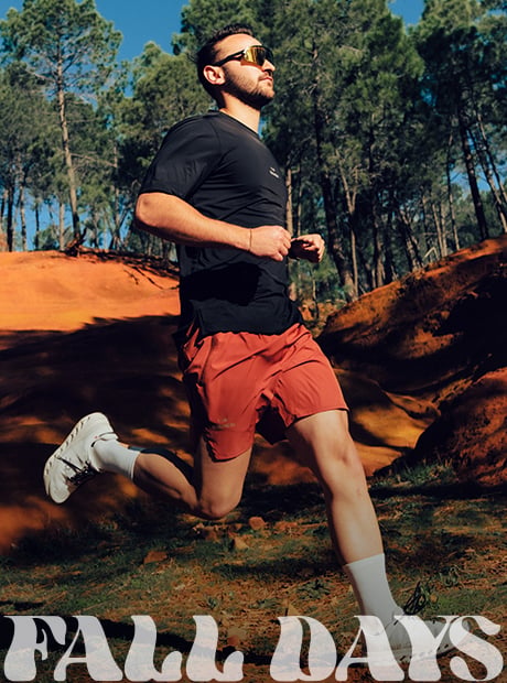 Trail/running - Snowleader