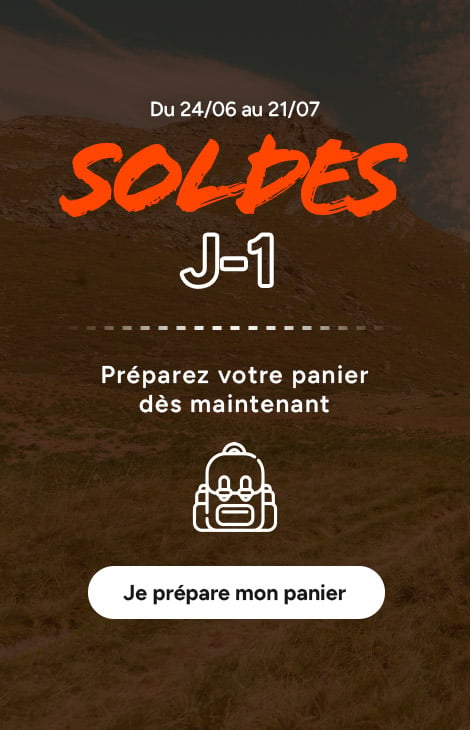 Soldes J-1 : préparez votre panier