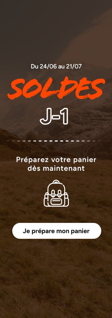 Soldes J-1 : préparez votre panier