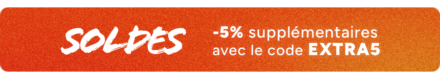 SOLDES : jusqu'à -60%