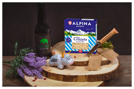 Cadeau Snowleader : Crozets