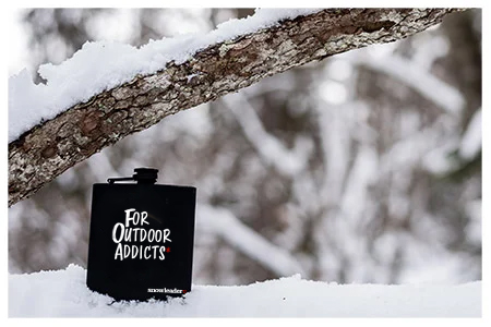 Cadeau Snowleader : Rebloch'Flask