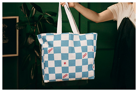 Cadeau Snowleader : Tote bag