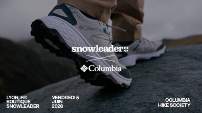 <Columbia Hike Society - Lyon