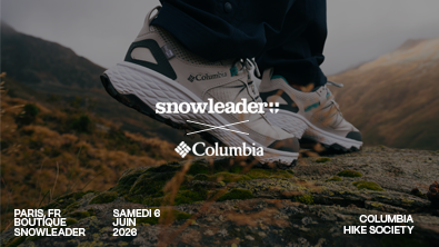 <Columbia Hike Society - Paris