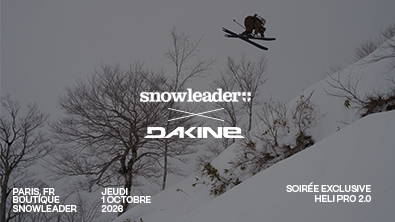 <Soirée exclusive x Dakine - Paris