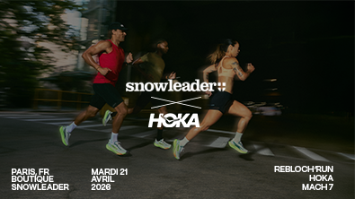 <Rebloch’run x Hoka - Paris