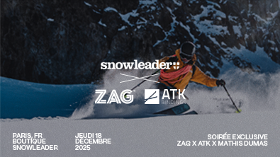 <Soirée exclusive - ZAG x ATK x Mathis Dumas - Paris