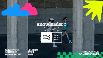 <Rebloch’run x Compressport - Annecy