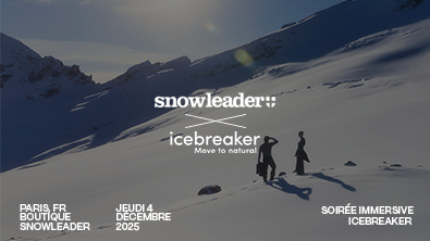 Soirée immersive avec Icebreaker - Paris