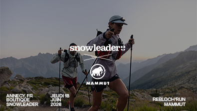 <Rebloch'run x Mammut - Annecy