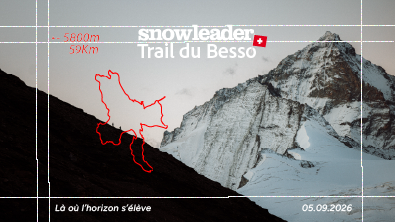 Snowleader Trail du Besso