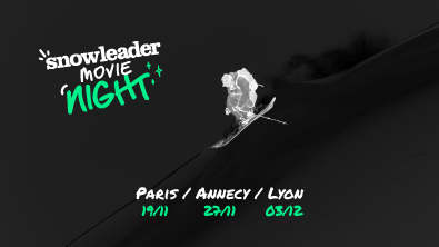 Snowleader Movie Night