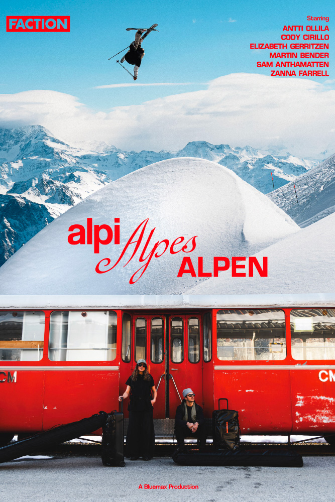 ALPI, ALPES, ALPEN
