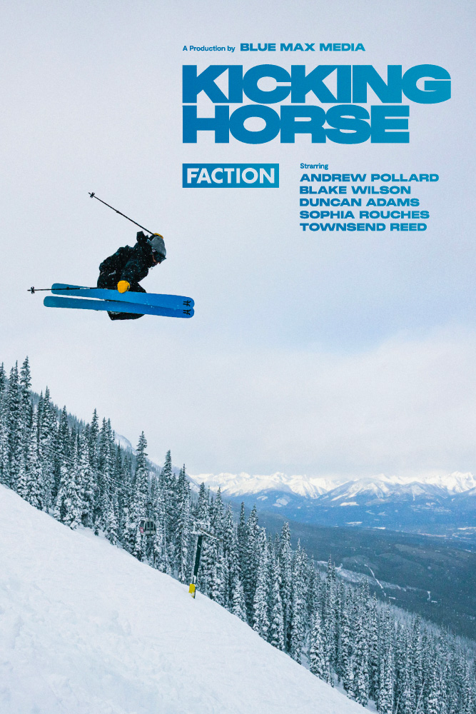 KICKING HORSE